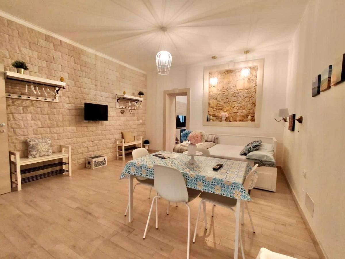 La Casa Di Auri Villa Syrakusa Exteriör bild