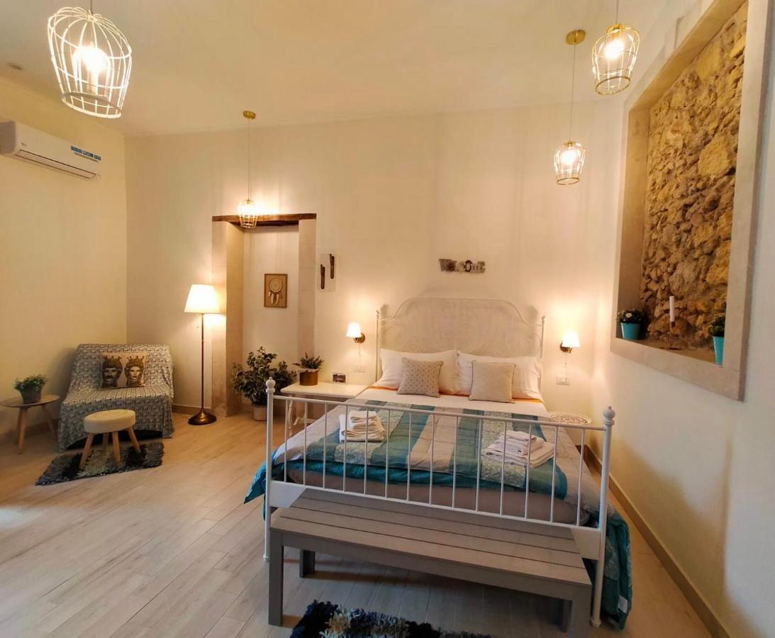 La Casa Di Auri Villa Syrakusa Exteriör bild