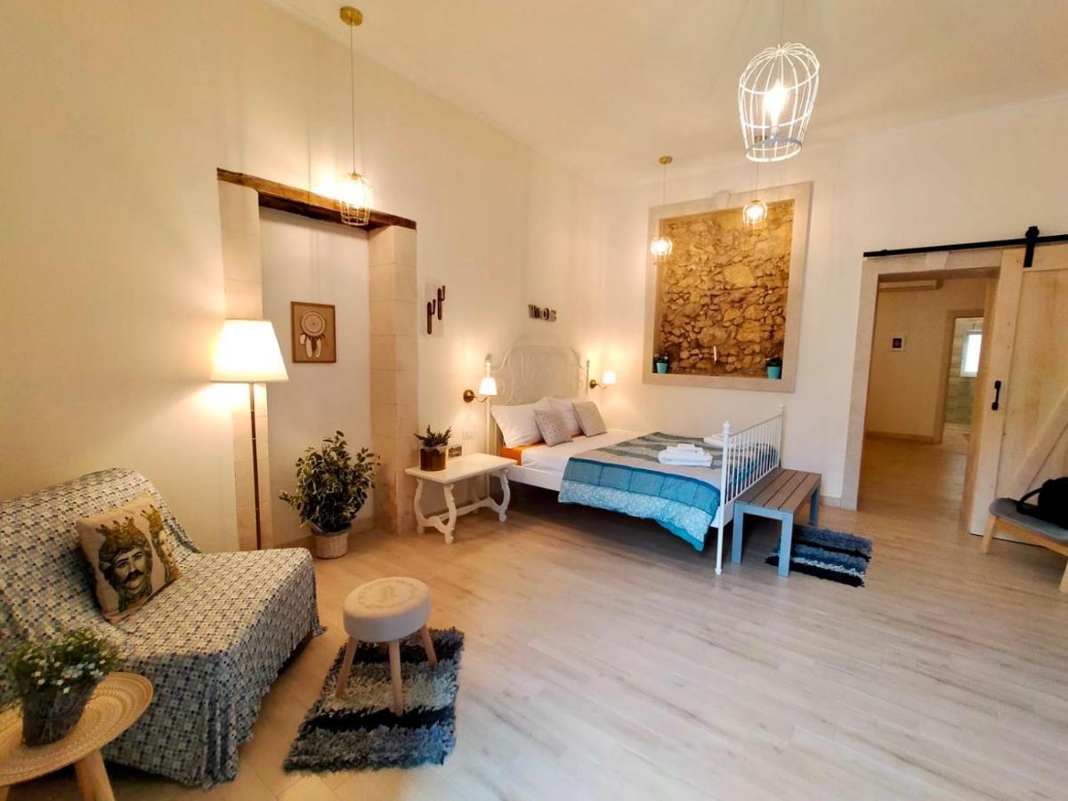 La Casa Di Auri Villa Syrakusa Exteriör bild