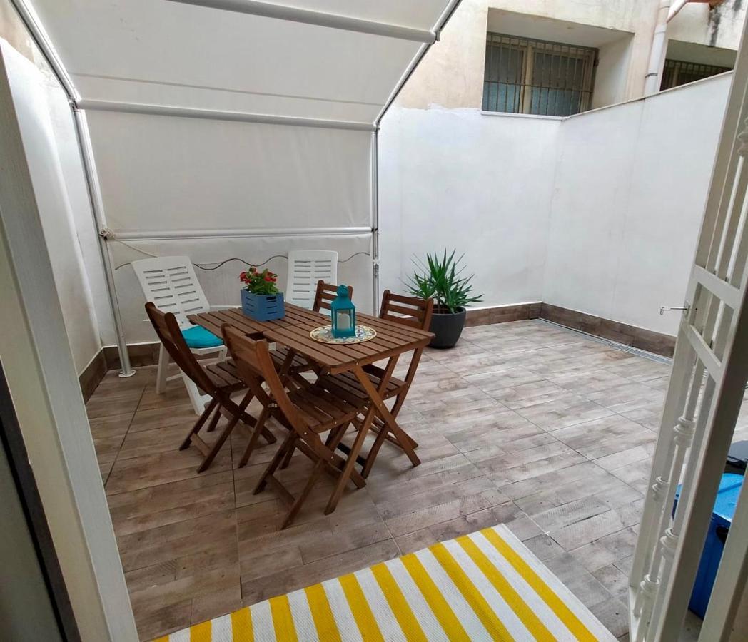 La Casa Di Auri Villa Syrakusa Exteriör bild