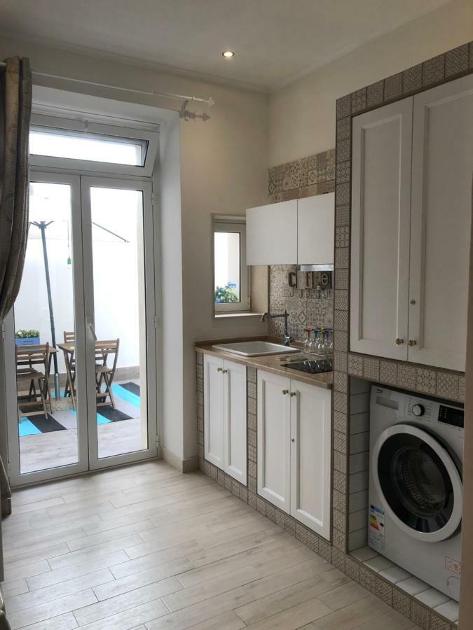 La Casa Di Auri Villa Syrakusa Exteriör bild
