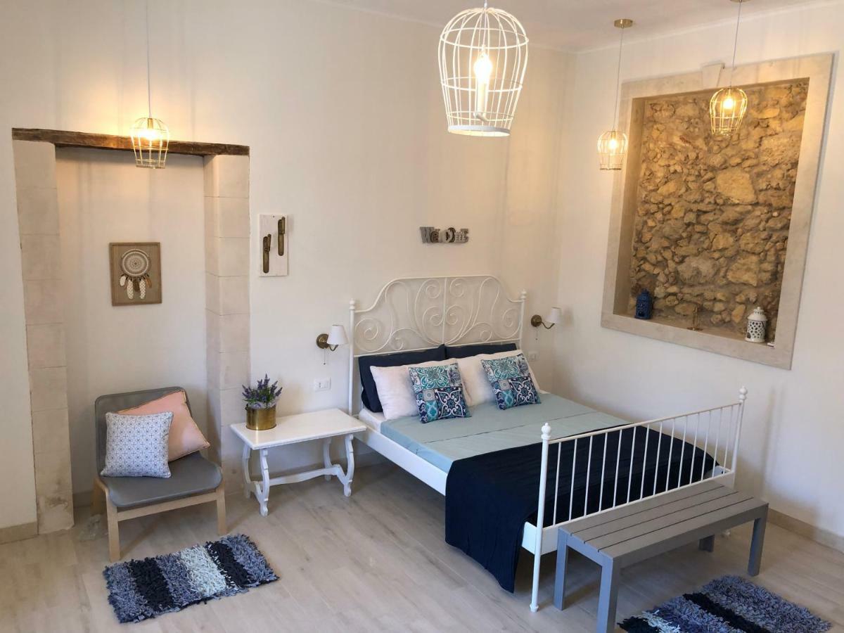 La Casa Di Auri Villa Syrakusa Exteriör bild
